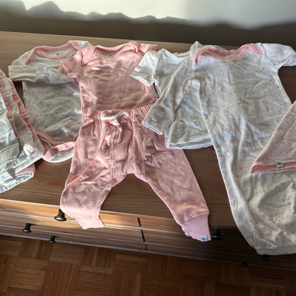 Honest Baby Set